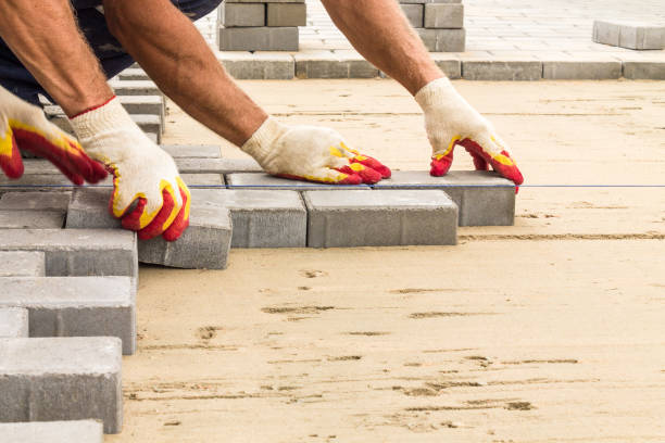 Residential Paver Driveway in Avondale, AZ